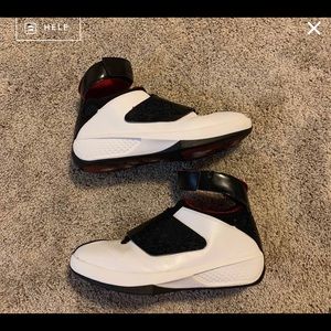 Air Jordan 20 ‘Quickstrike’ Sz8